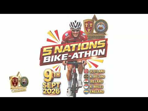 Introducing the Five Countries challenge