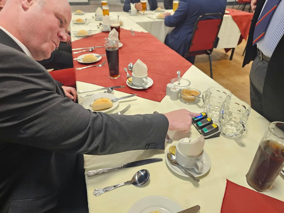 Mark Masonry in Dukinfield- alive and kicking