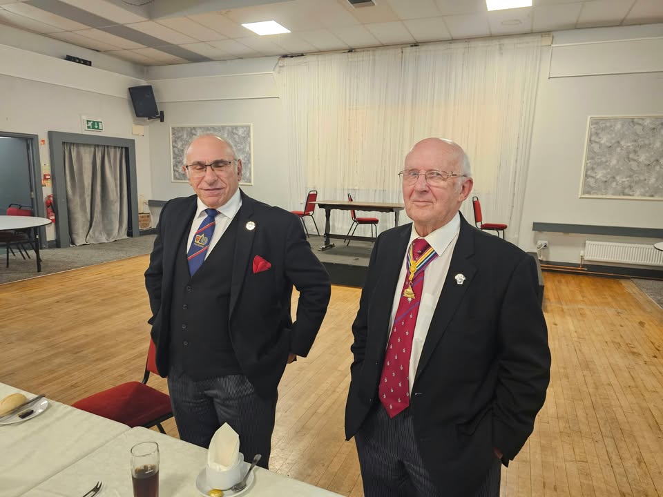 Mark Masonry in Dukinfield- alive and kicking