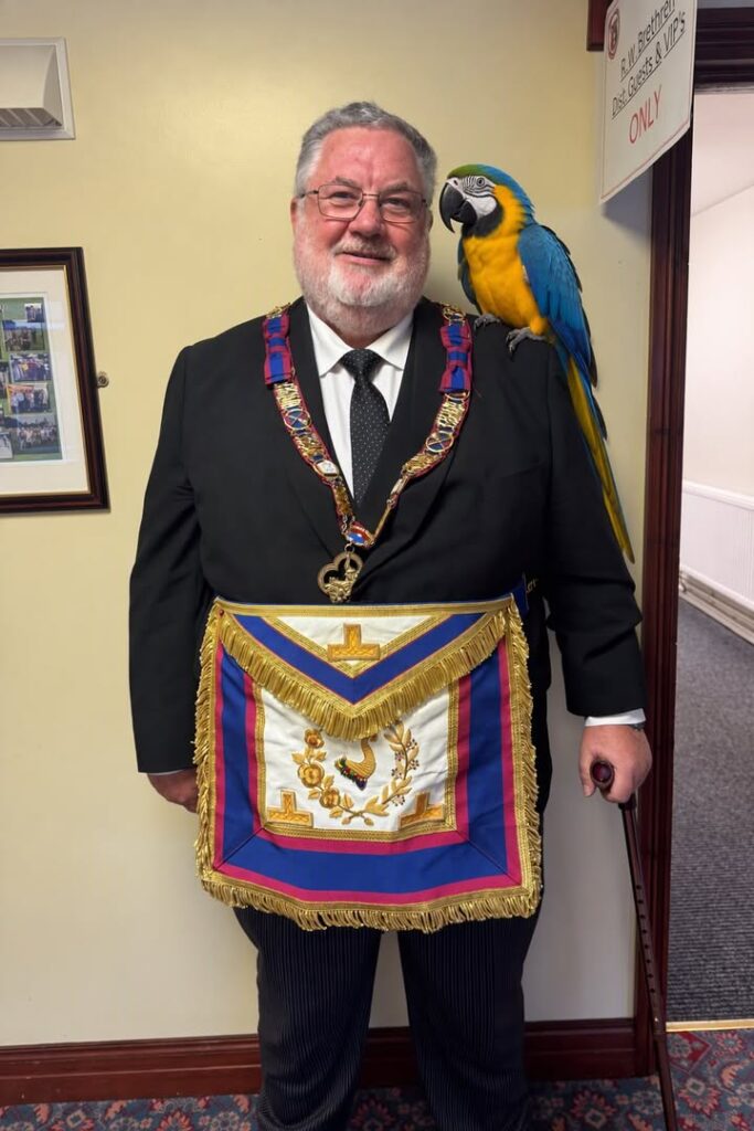 On Thursday 15th October a delegation of Cheshire Brethren attended the Provinci