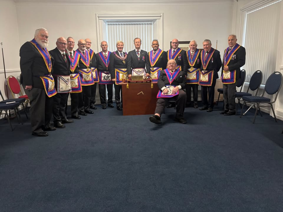 Thursday 15th October marked an important milestone for Wythenshawe Royal Ark Ma