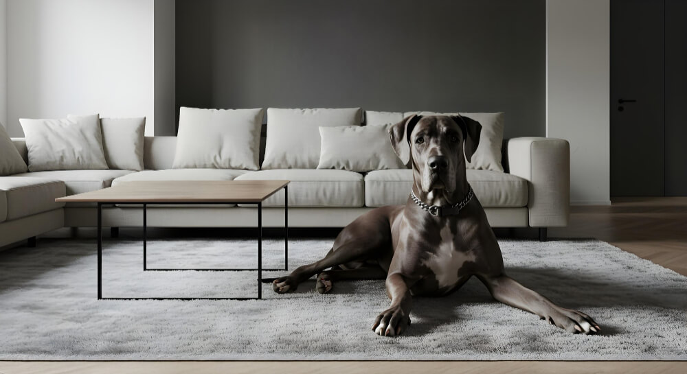 Dog Ashes tattoo in Jarrow