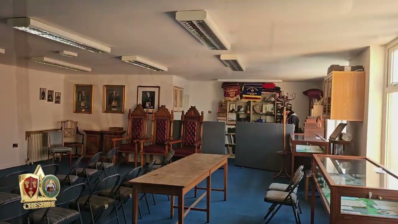 In our next Hall Tour, we visit the Stockport Guildhall,
