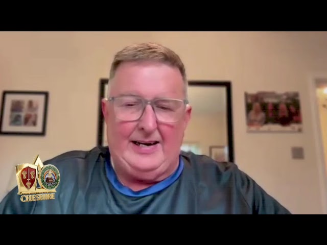 Russ Dodd 5 countries