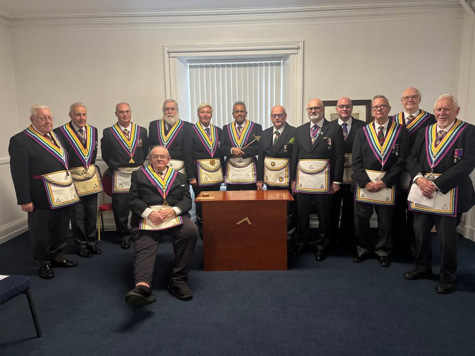 Thursday 15th October marked an important milestone for Wythenshawe Royal Ark Ma